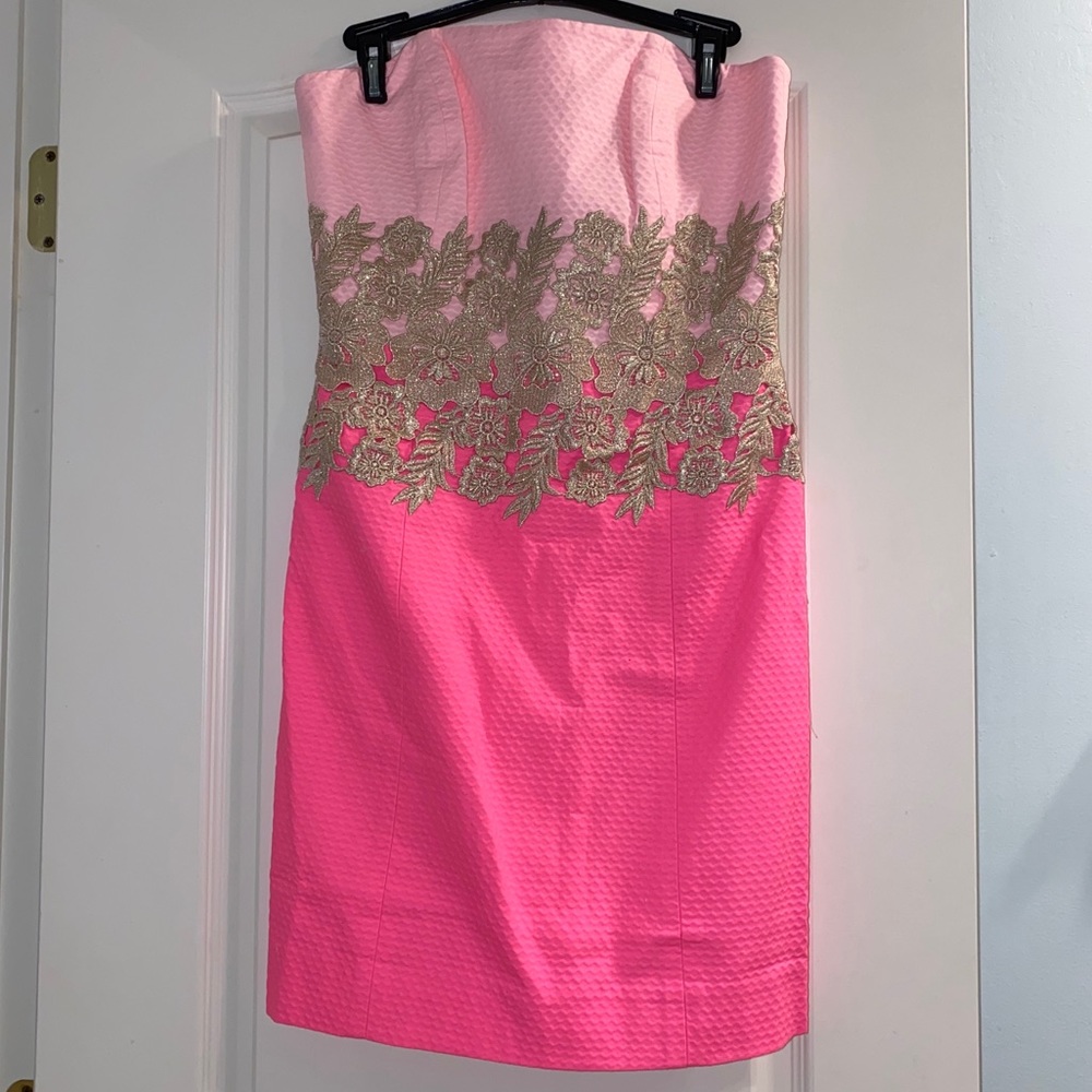Lilly Pulitzer Dress